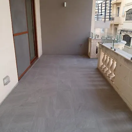 Partial Seaview 4 Bedroom Apt