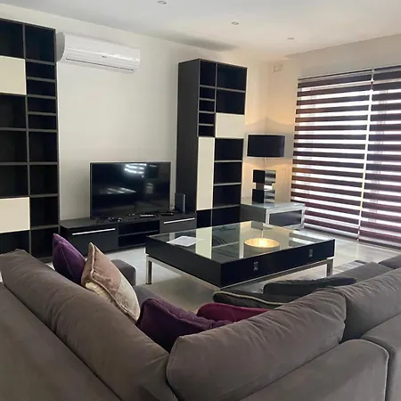 Partial Seaview 4 Bedroom Apt