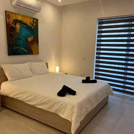 Partial Seaview 4 Bedroom Apt